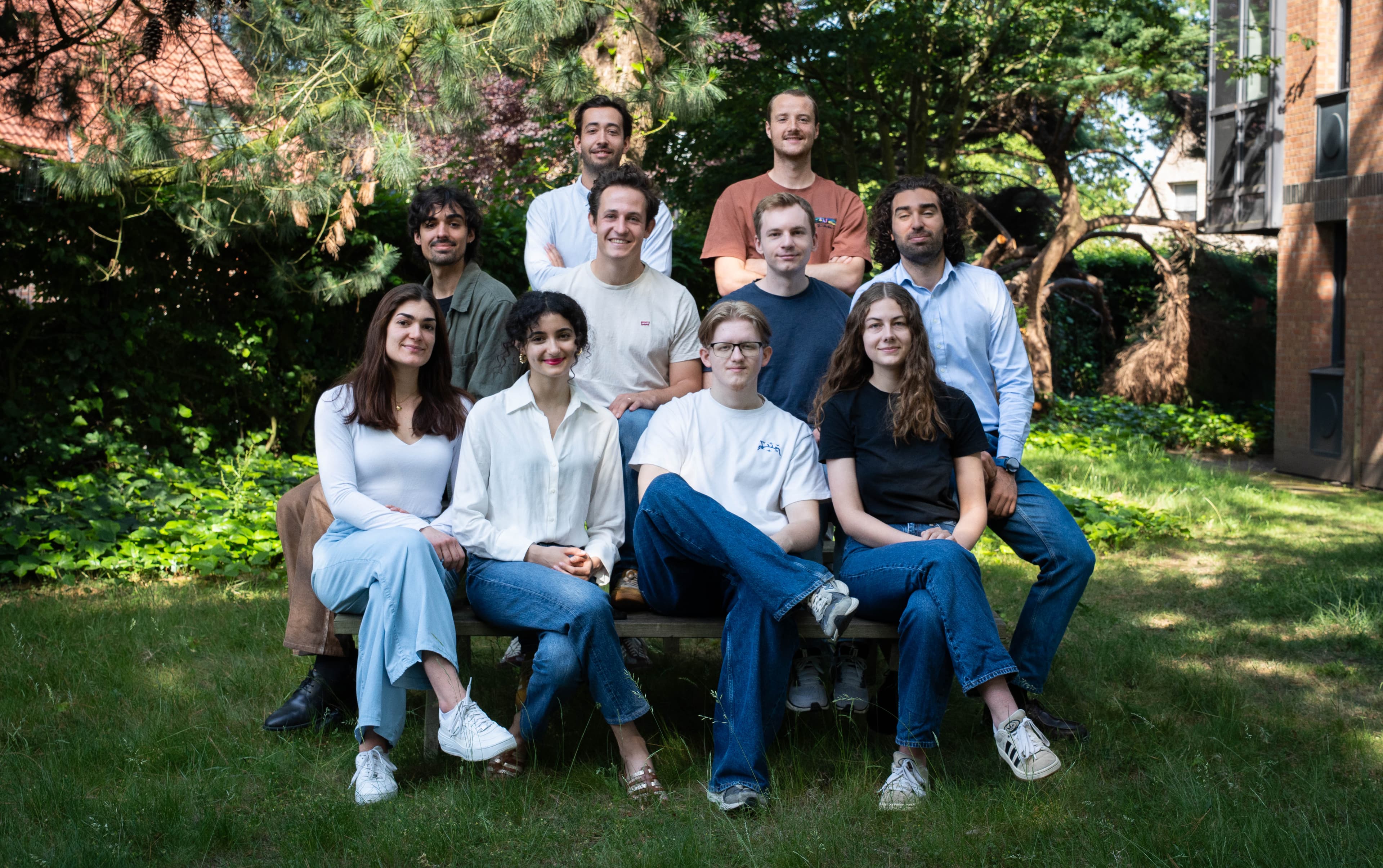 L'équipe Releaf Carbon
